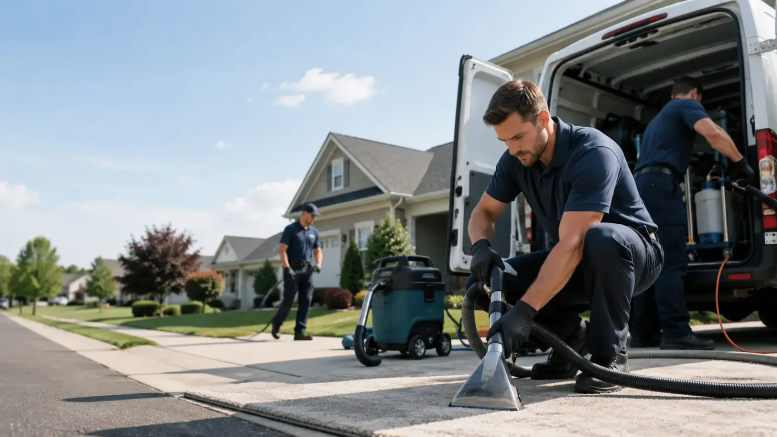 Pet Odor Removal service in Lottsburg, VA